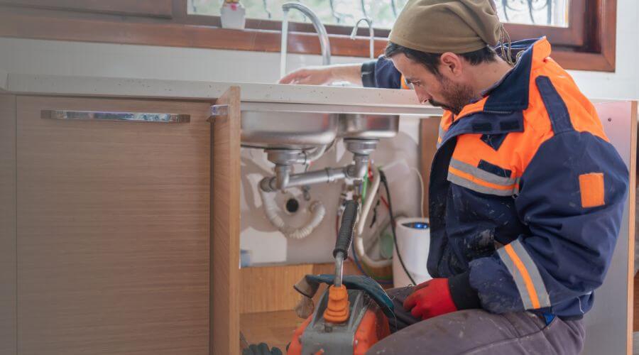 Local water heater installation in West Harrison, IN